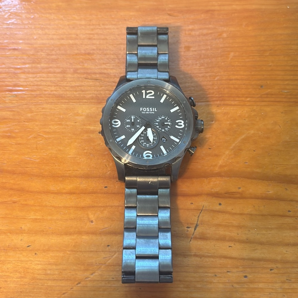 Fossil Watch - Picture 2 of 4